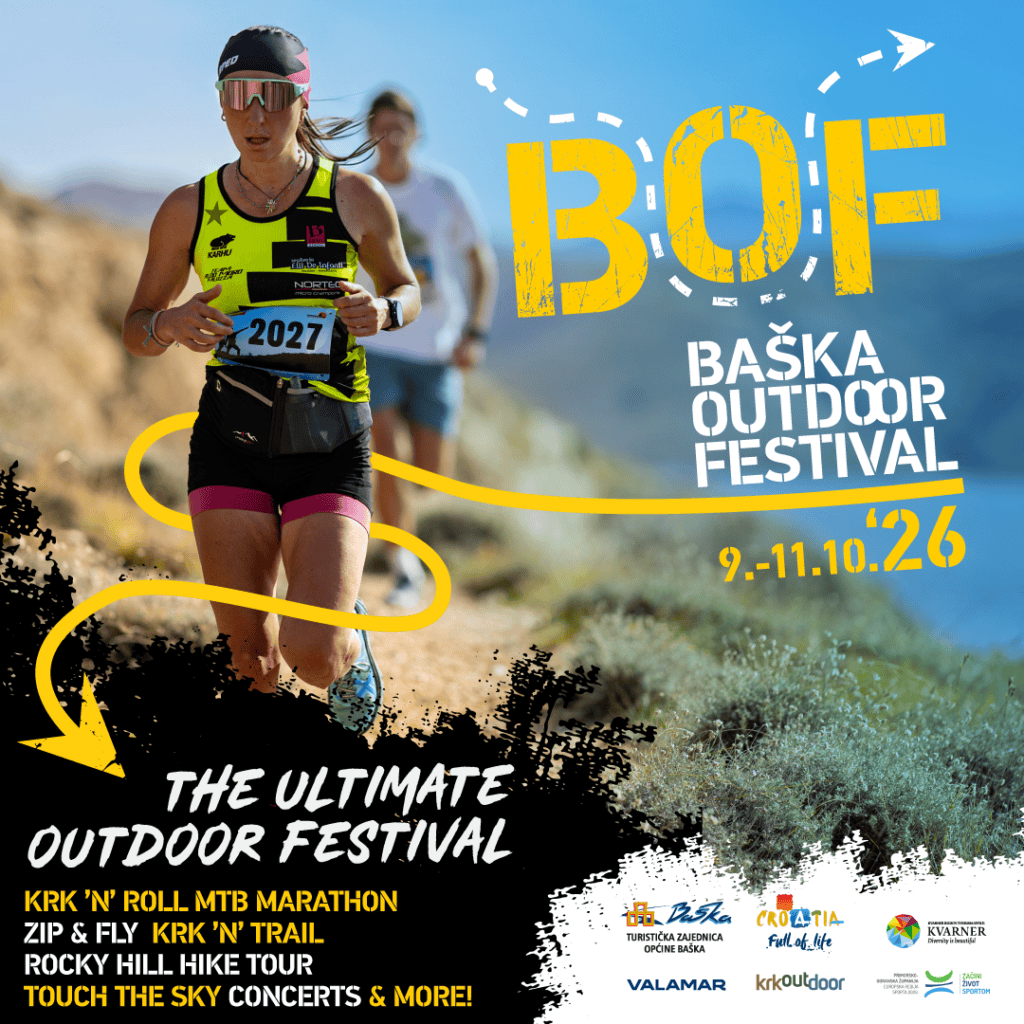 Baška Outdoor Festival