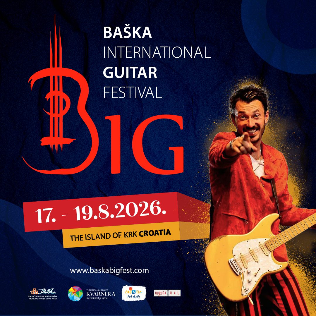 Baška International Guitar Festival