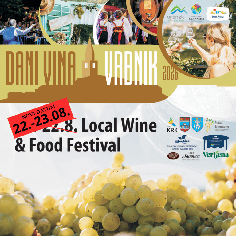 XX. Dani vina Vrbnik