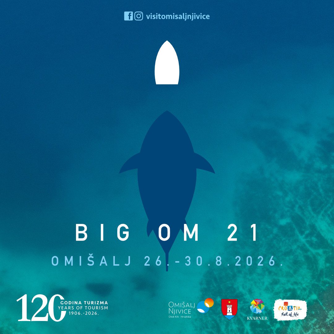 BIG OM 21 Returns to Omišalj for Five Days of Action and Adrenaline