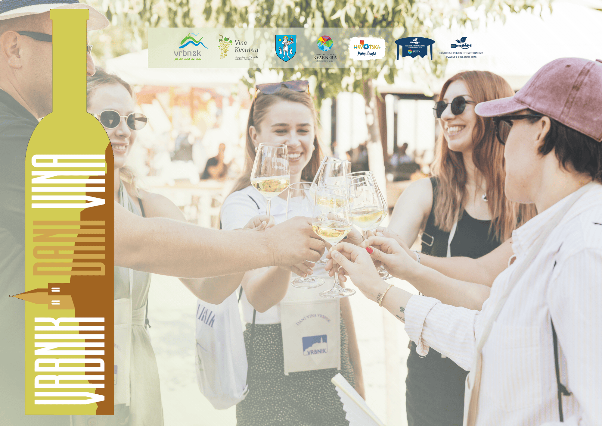 Vrbnik Wine Walk – XX. Wine days Vrbnik