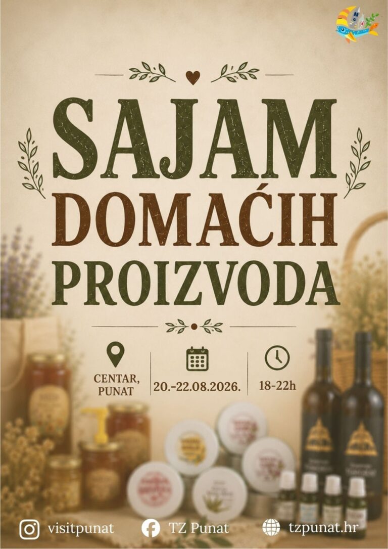 Local Products Fair