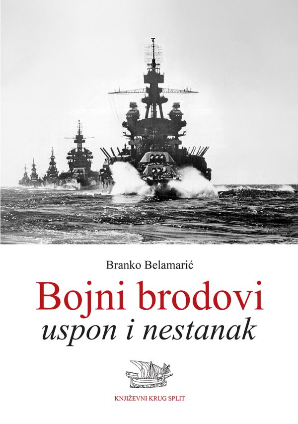 Štorija o galiji Cristo Ressussitato: Bojni brodovi, uspon i nestanak, predstavljanje knjige