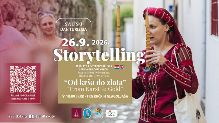 Storytelling šetnja „Od krša do zlata“