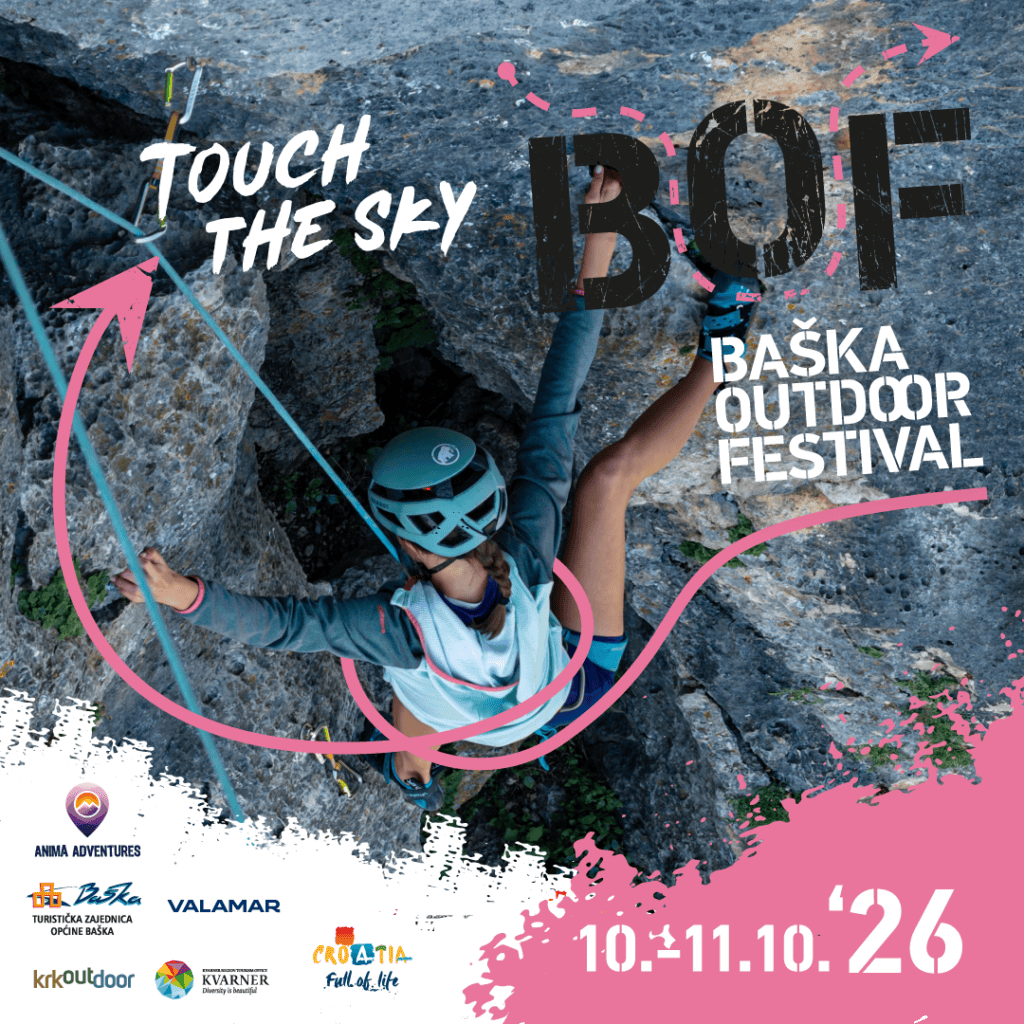 BOF – TOUCH THE SKY Sportsko penjanje – Anima Adventures
