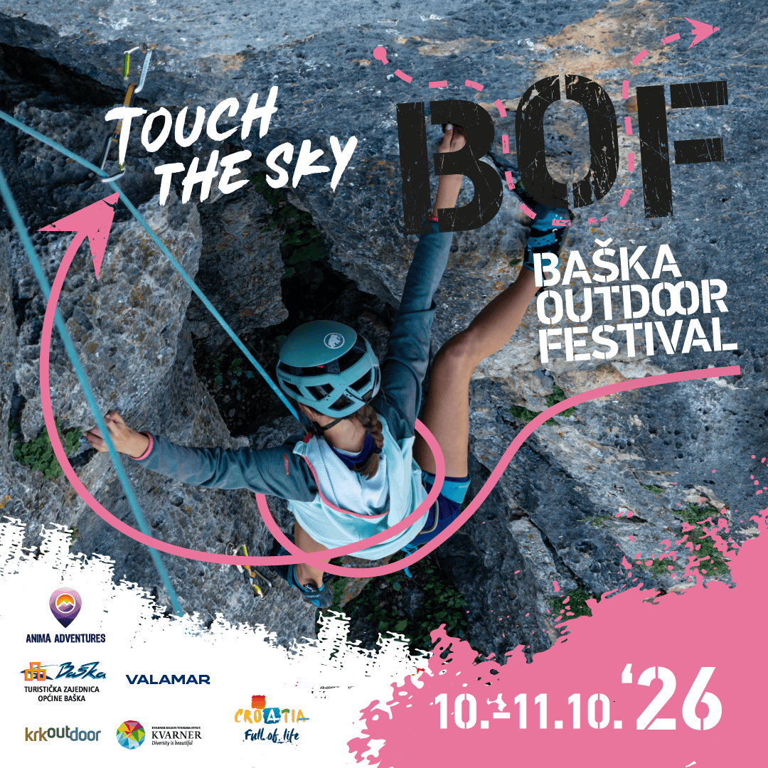 BOF – TOUCH THE SKY Sportsko penjanje – Anima Adventures