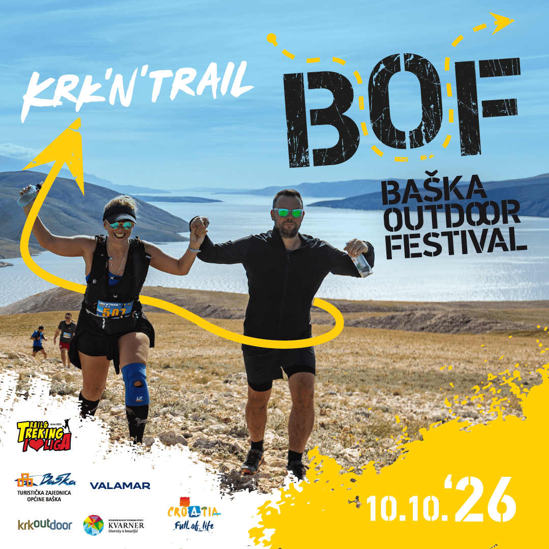 BOF – KRK ‘N’ TRAIL Treking liga