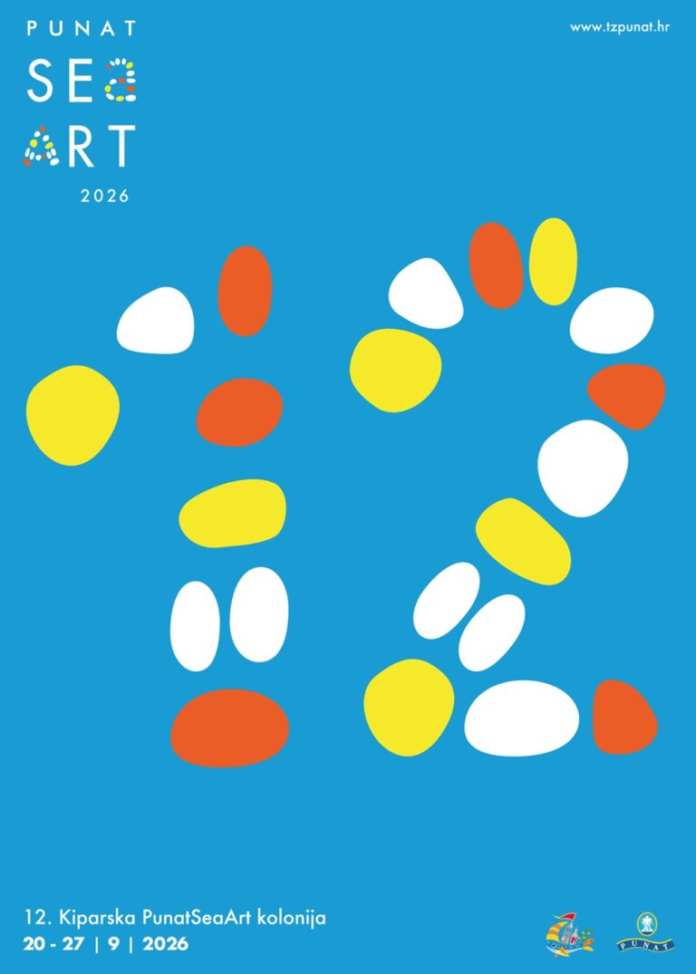 12. Kiparska kolonija SEA ART