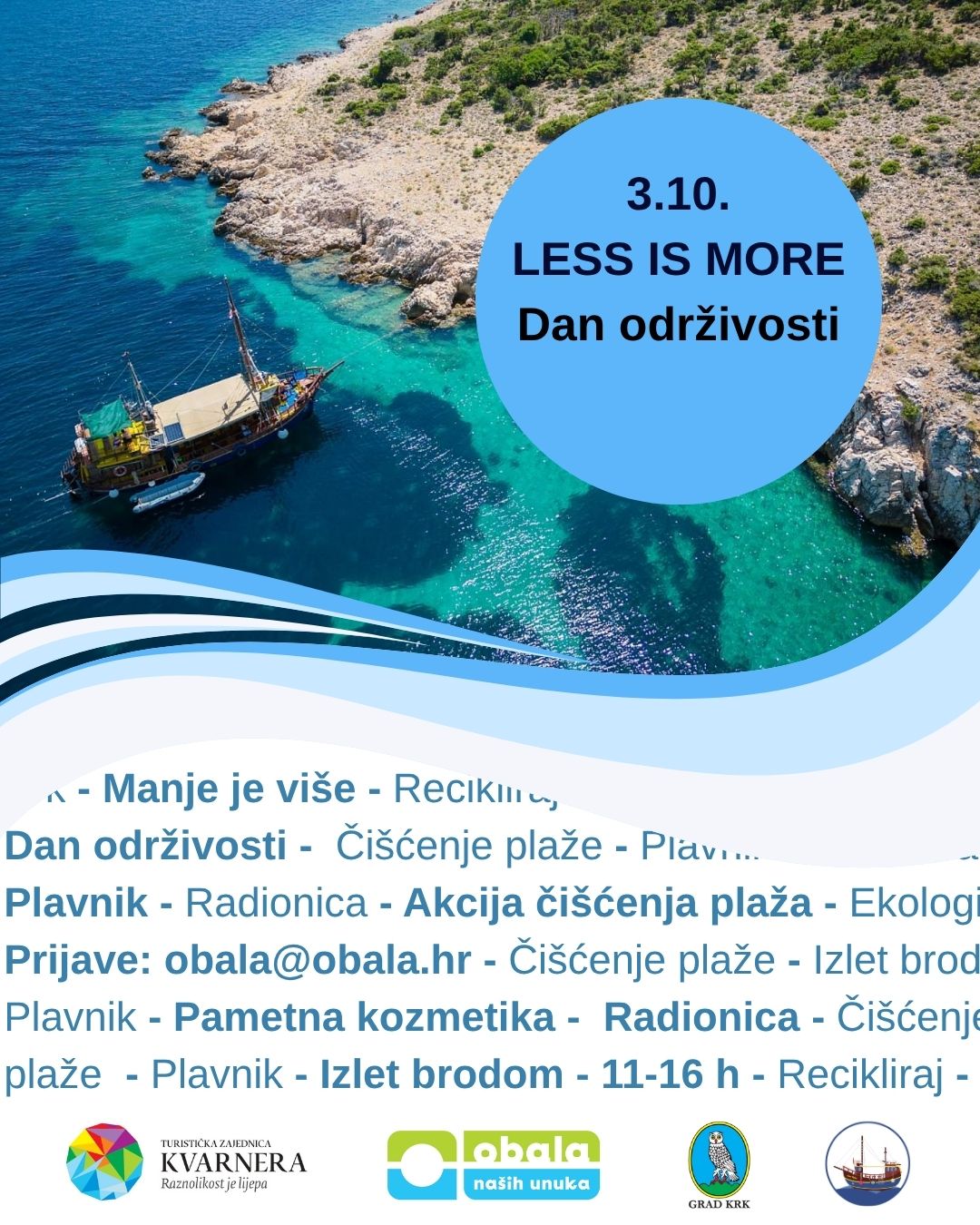 LESS IS MORE – Dan održivosti