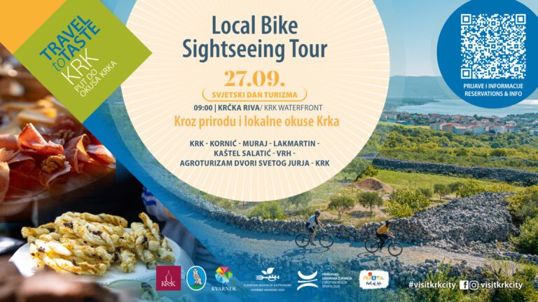 Local Bike Sightseeing Tour