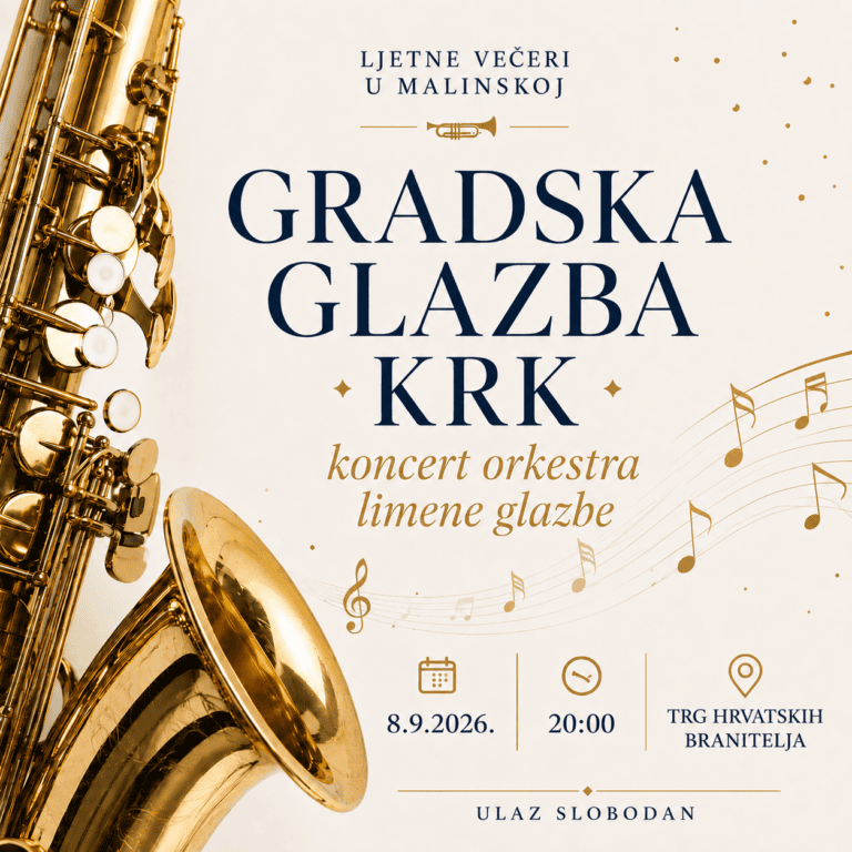 GRADSKA GLAZBA KRK