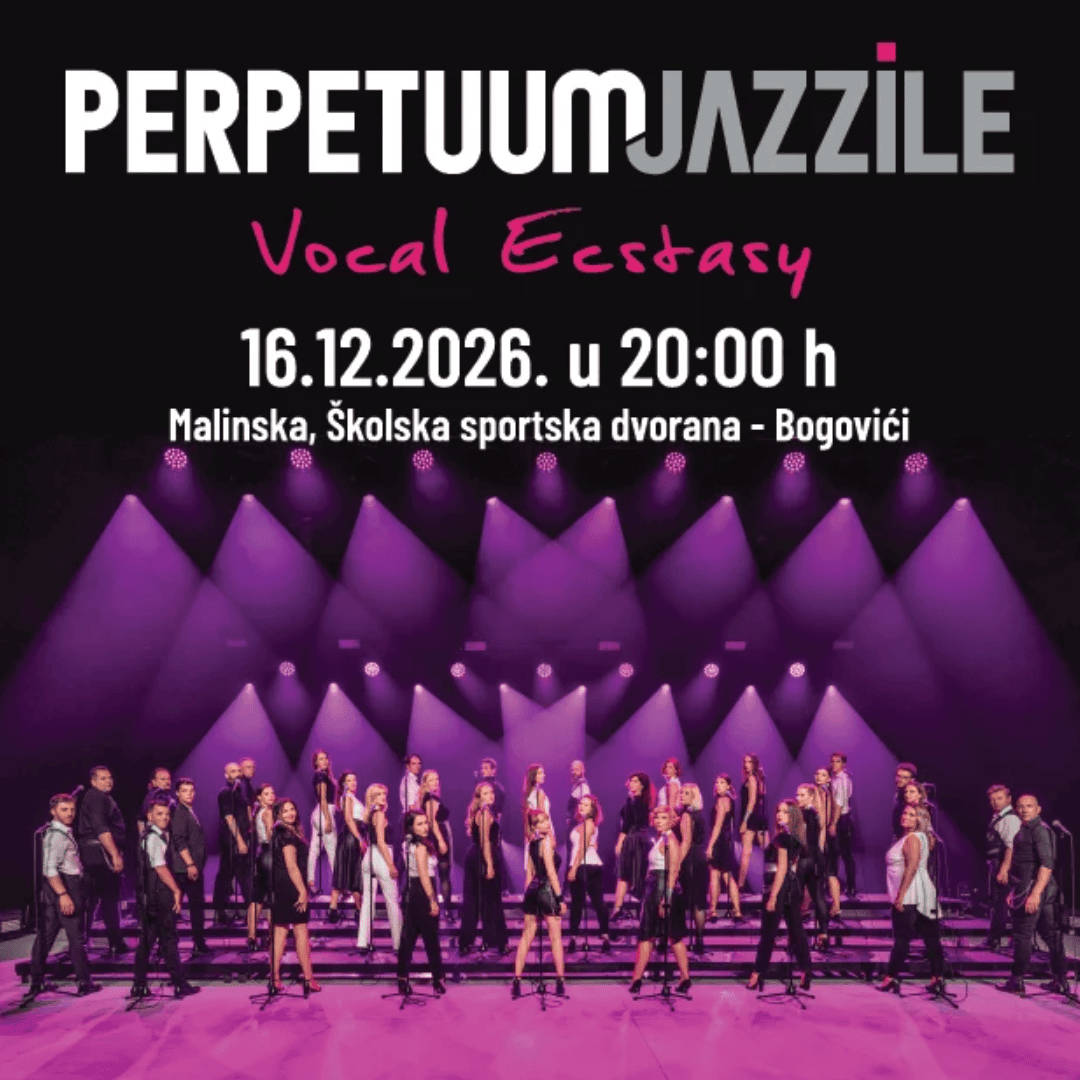 Perpetuum Jazzile – A Spectacular Musical Experience in Malinska