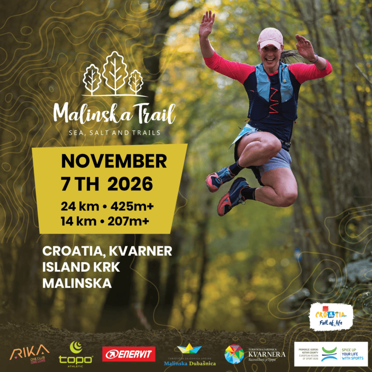 Malinska Trail 2026.