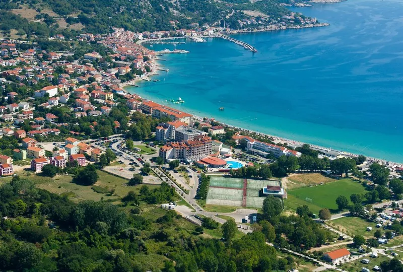 Baška - Krk Events