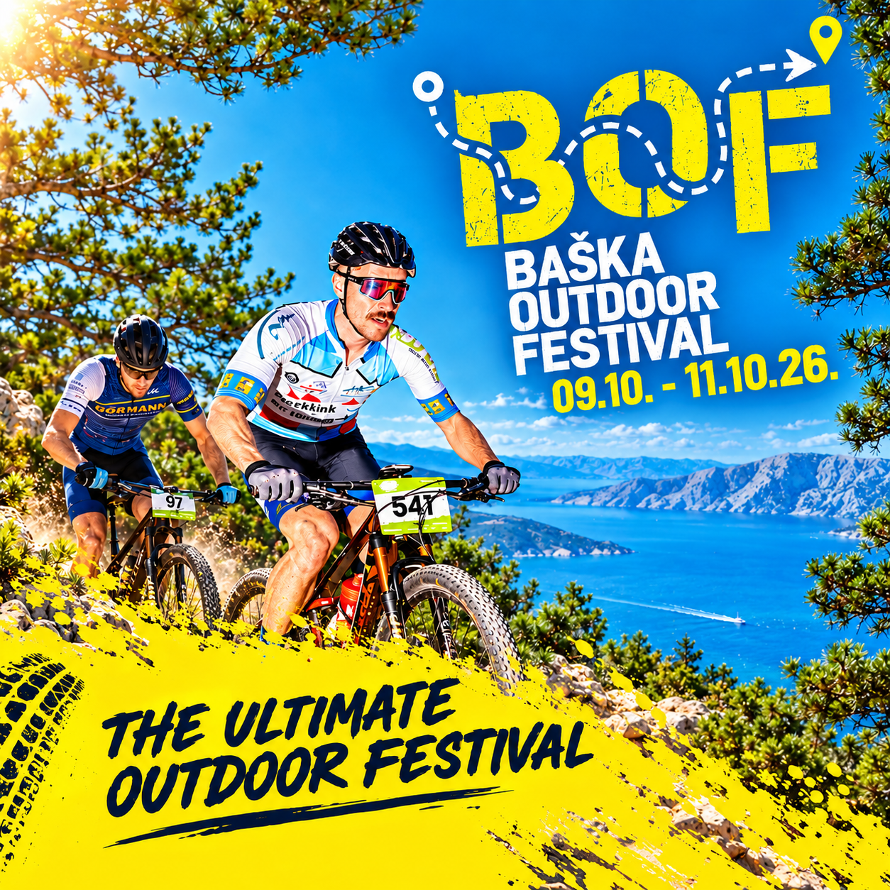 Baška Outdoor Festival