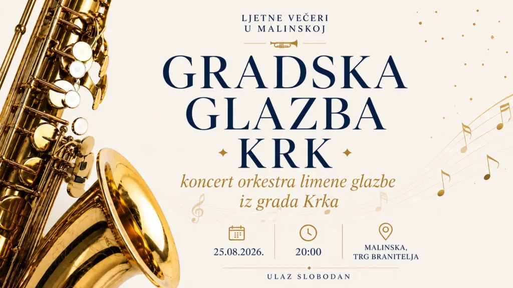 GRADSKA GLAZBA KRK