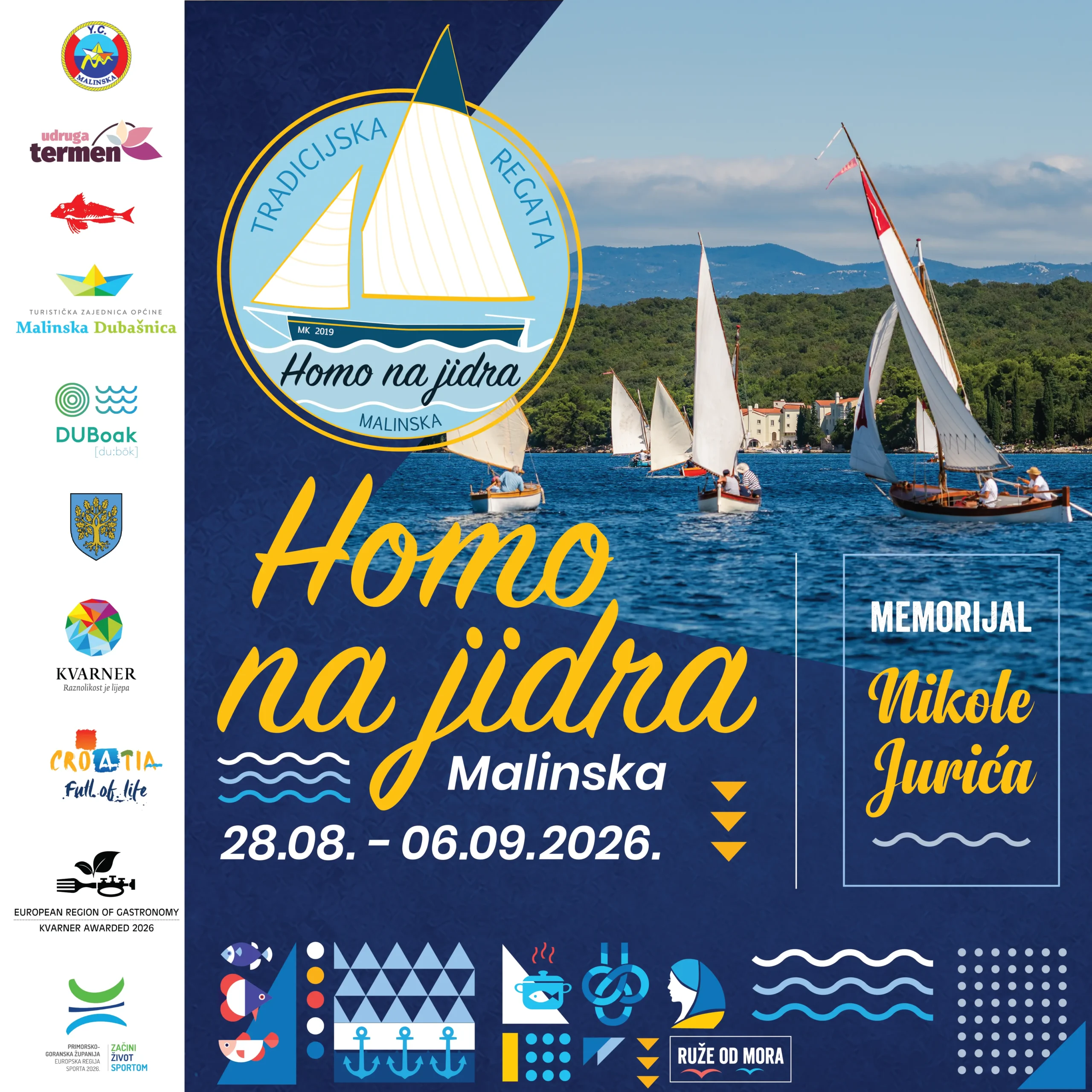 Homo na jidra 2026.