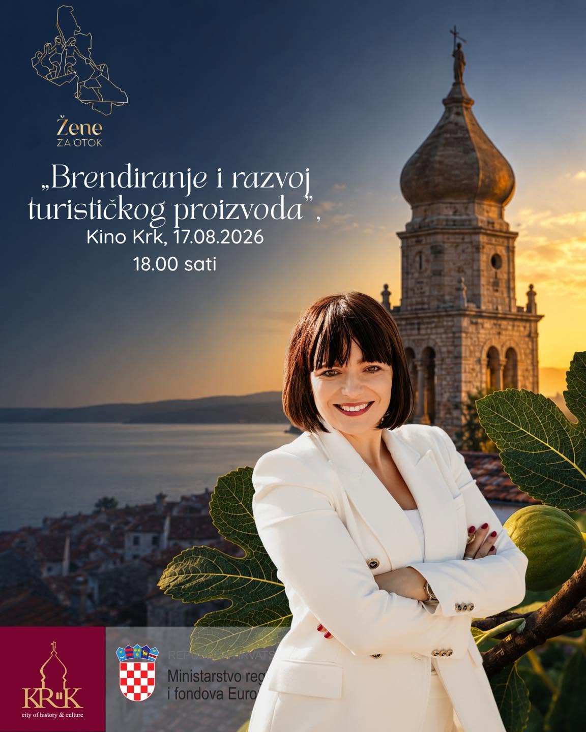 Predavanje „Brendiranje i razvoj turističkog proizvoda”