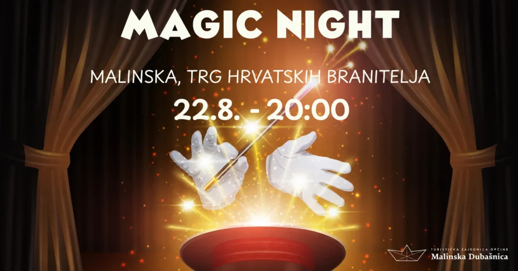 MAGIC NIGHT