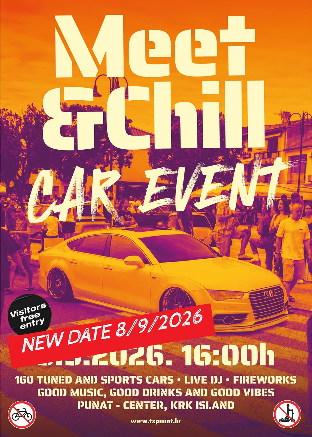 Meet & Chill Punat 2026.